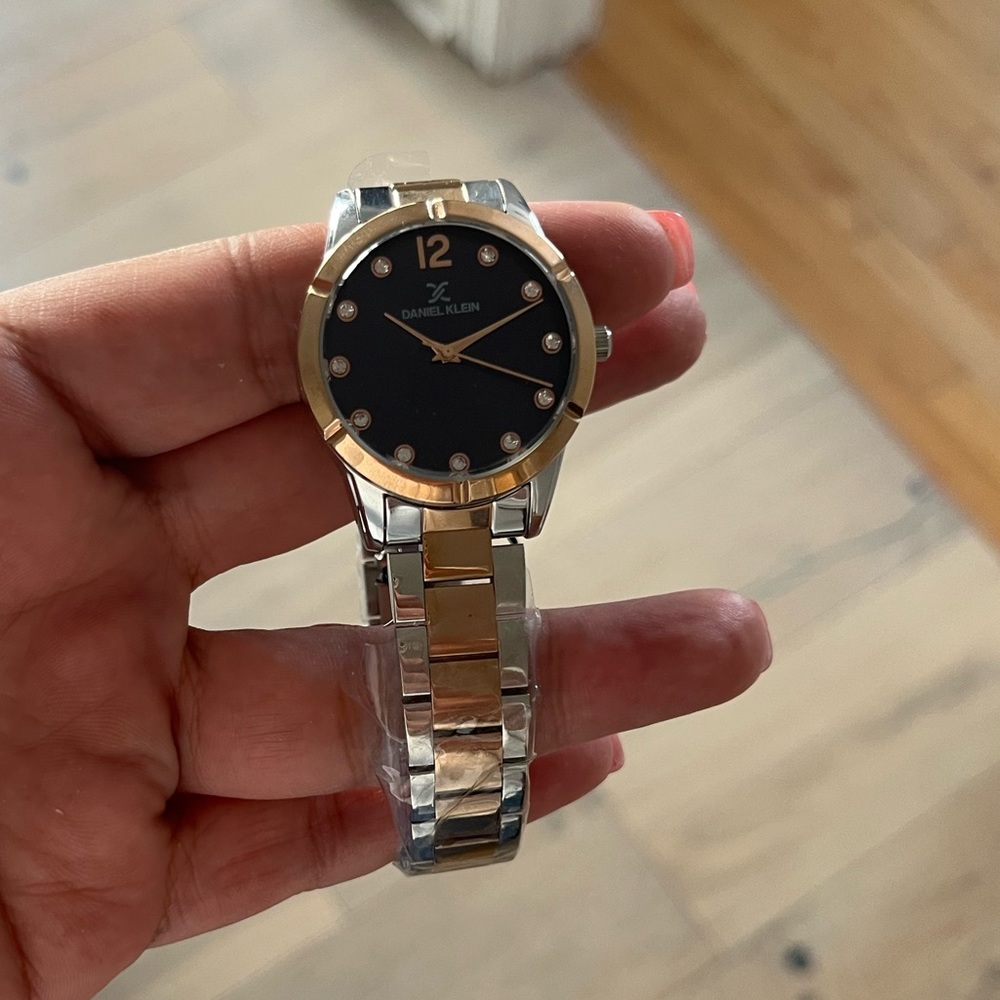 NWT Daniel Klein Watch